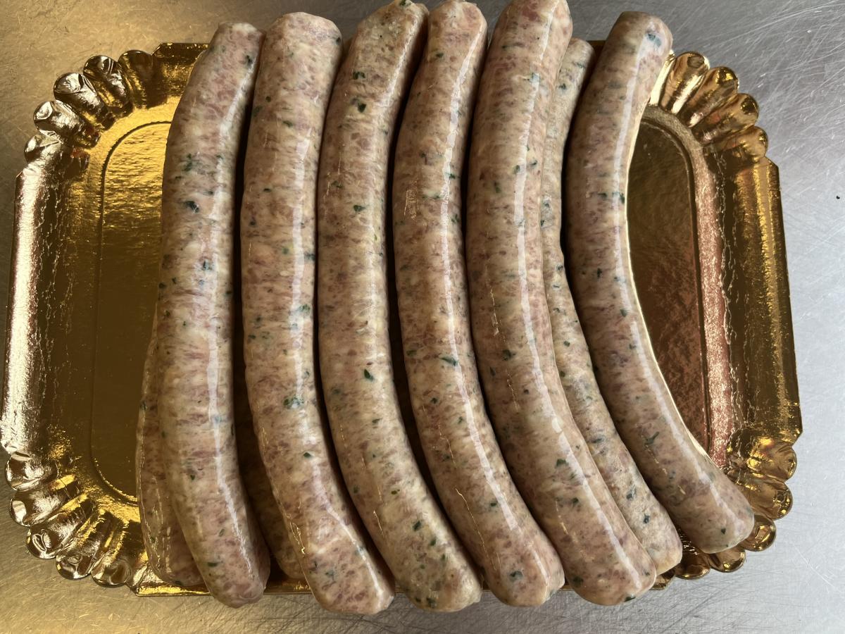 Chipolatas paysanne