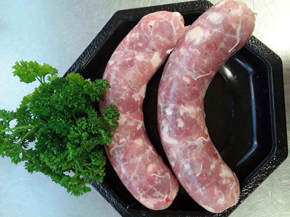 Les Produits de la Boucherie Charcuterie