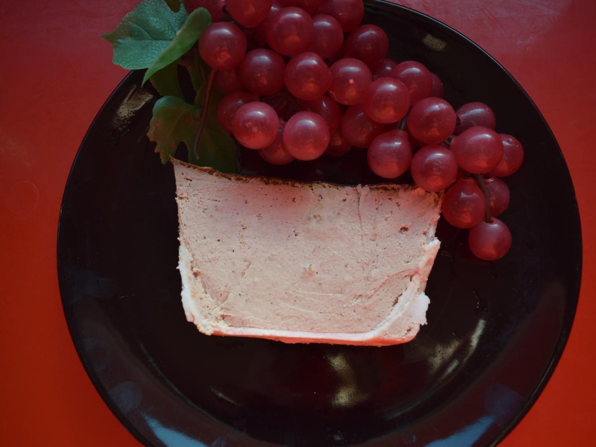 Pâté de Foie Fabrication Maison