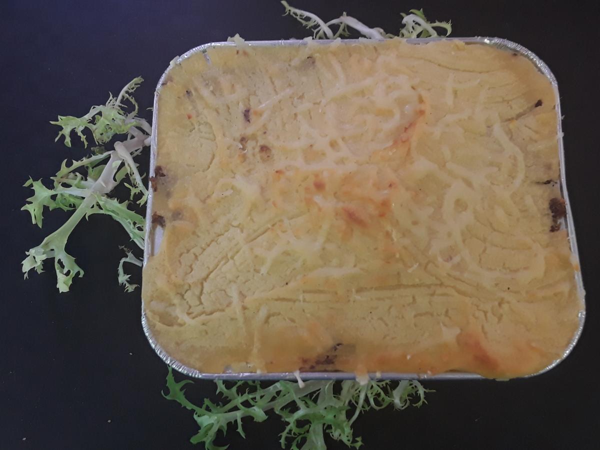 Hachis parmentier Hachis parmentier