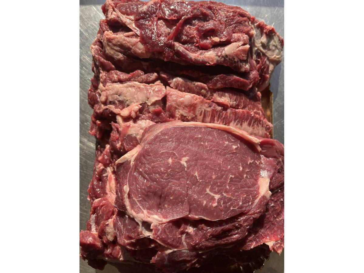 Entrecôte seconde