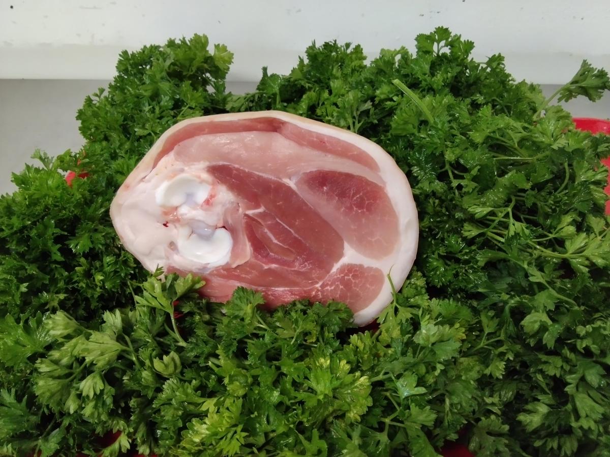 Rouelle de porc