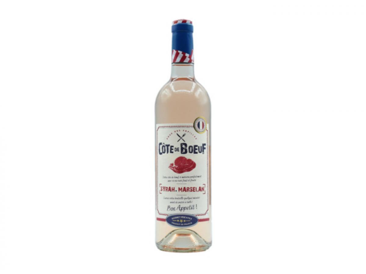 Côte de Boeuf rosé