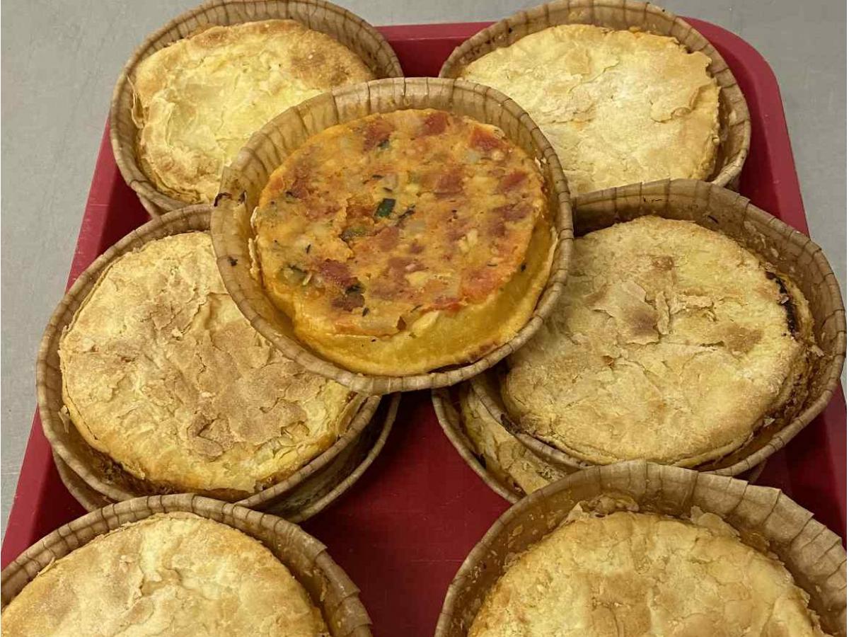 Tarte Arlėsienne 