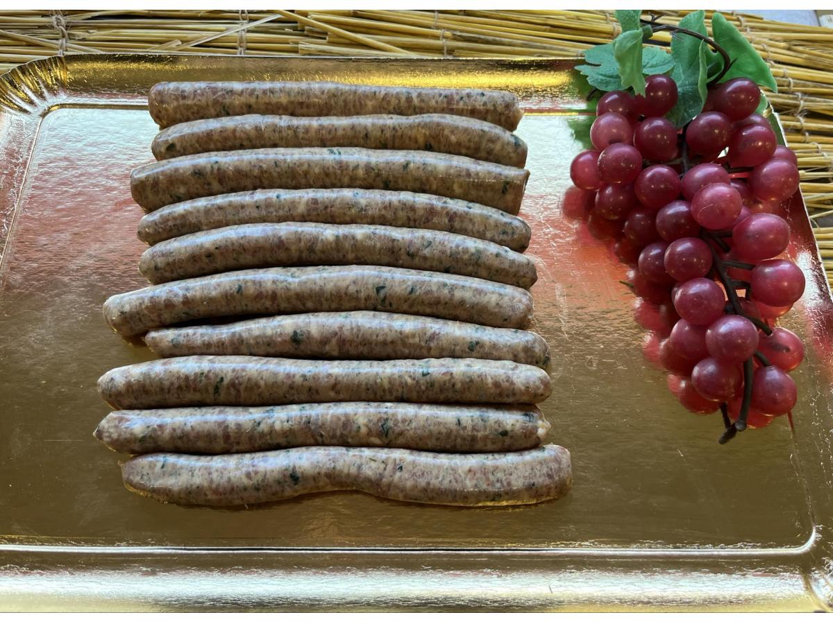 Chipolatas Paysannes