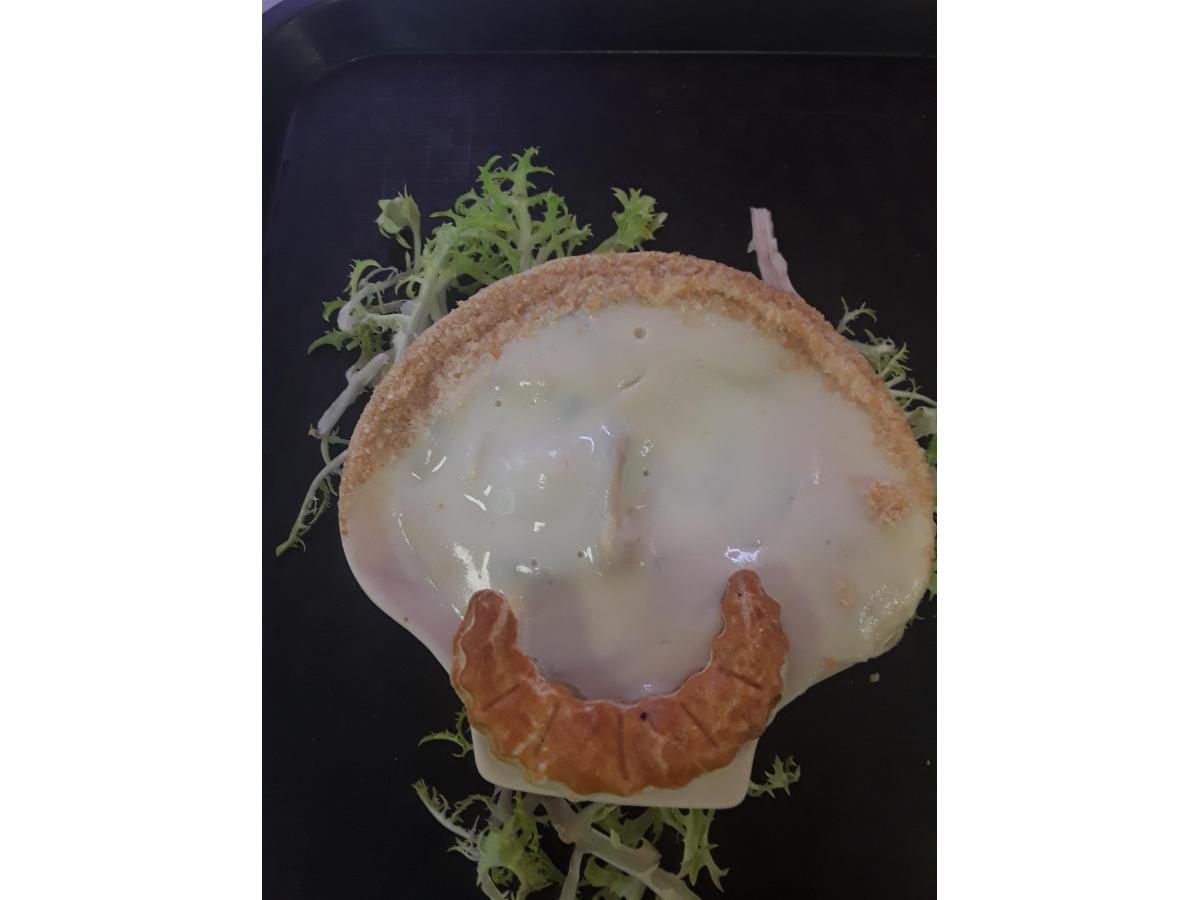 Coquille St Jacques 
