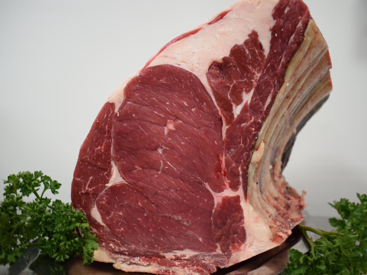 Côte de Boeuf race blonde d'aquitaine Côte de Boeuf race blonde d'aquitaine