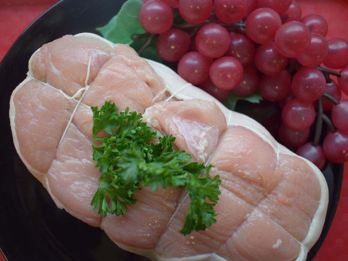 Rôti de veau de lait Français