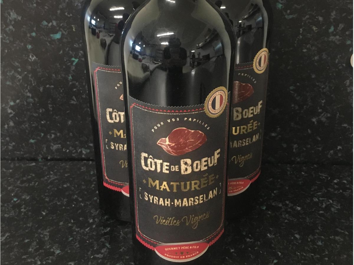 Côte de Boeuf maturée
