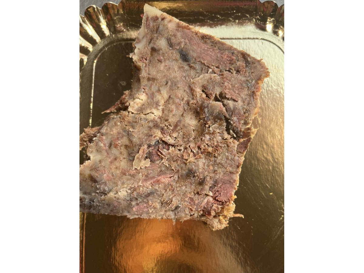 Rillettes de boeuf