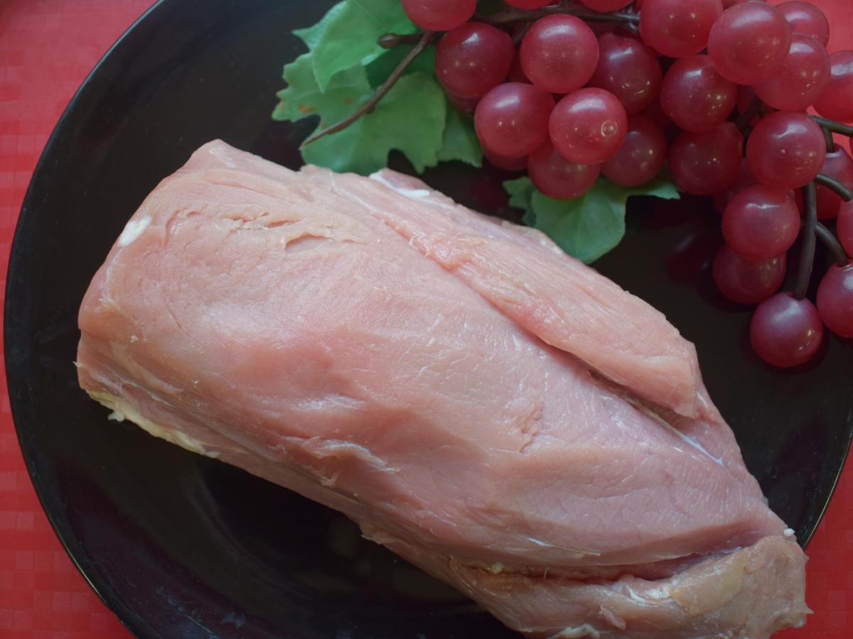 Filet de veau de lait Français