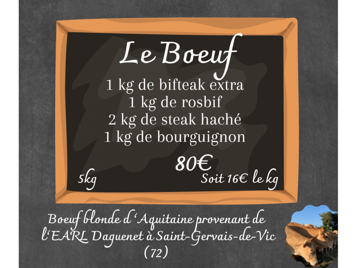 Le Boeuf