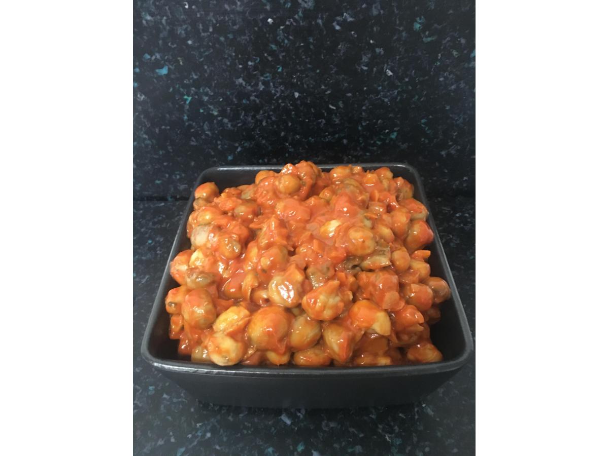 Champignon à la grecque