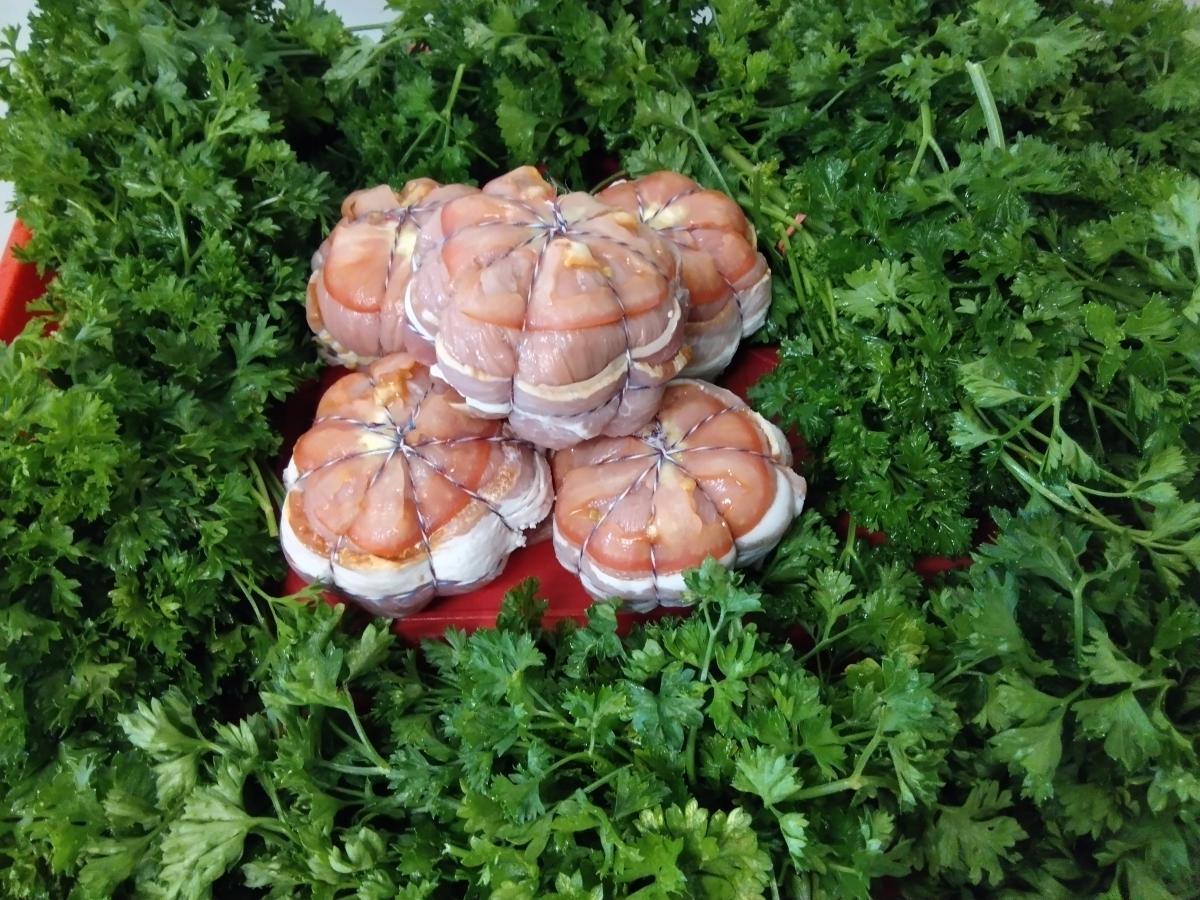 Paupiette de veau