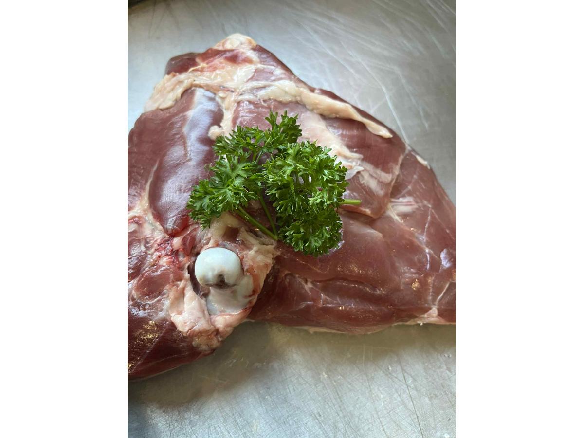 Haut de cuisse de dinde