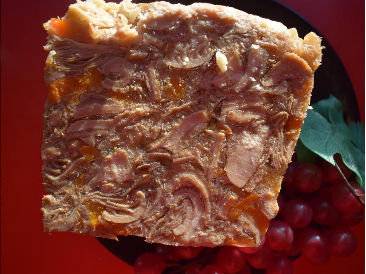 Tripe Maison au Muscadet