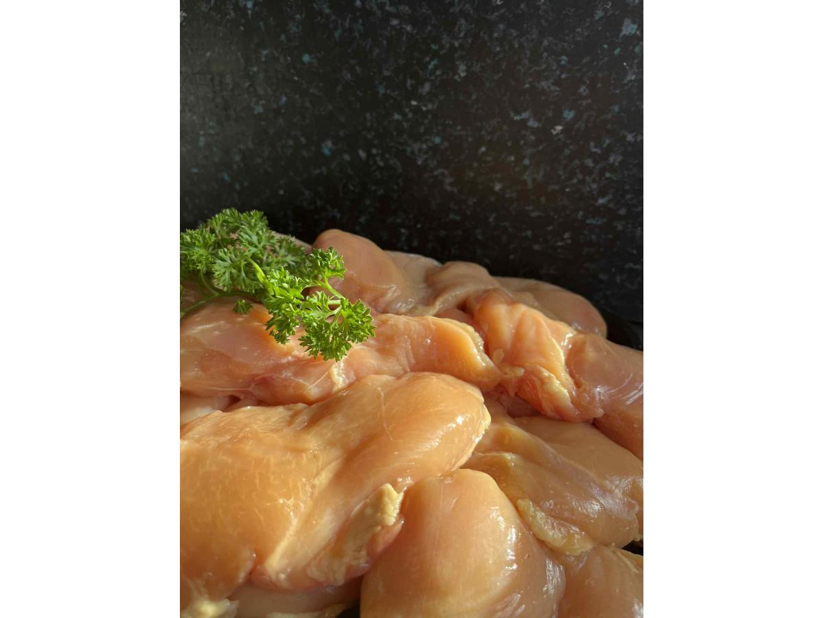 Filet de poulet