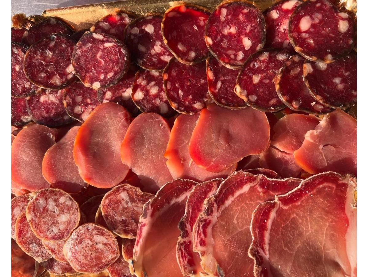 Planche apéro