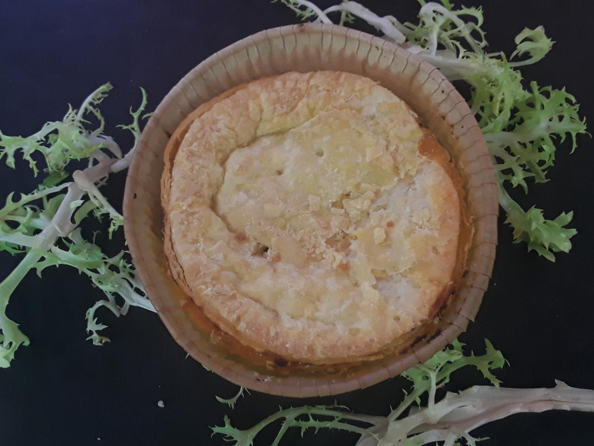 Tarte Arlėsienne 